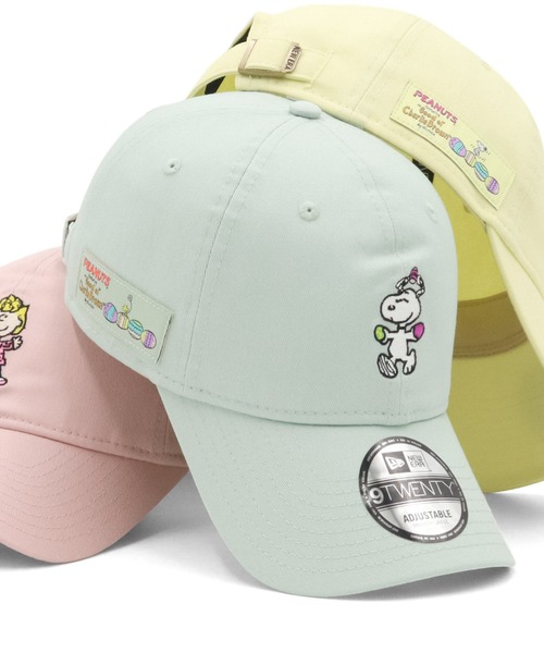 NEW ERA（ニューエラ） キャップ 帽子 ニューエラキャップ 9TWENTY