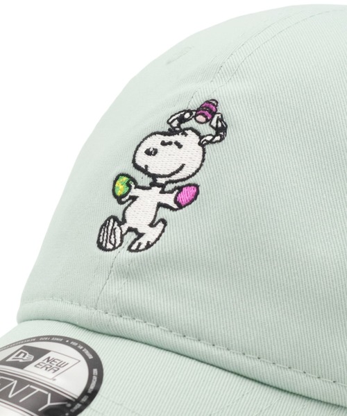 NEW ERA（ニューエラ） キャップ 帽子 紫外線カット ニューエラ