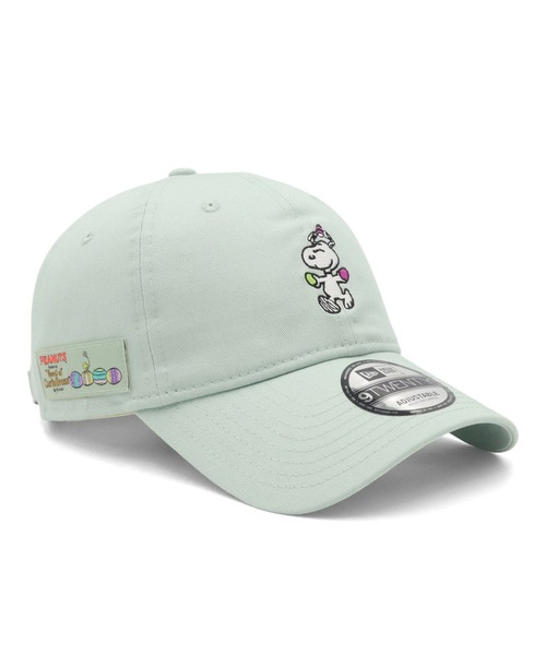 NEW ERA（ニューエラ） キャップ 帽子 紫外線カット ニューエラ