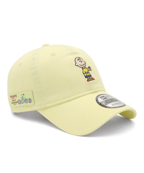 NEW ERA（ニューエラ） キャップ 帽子 紫外線カット ニューエラ