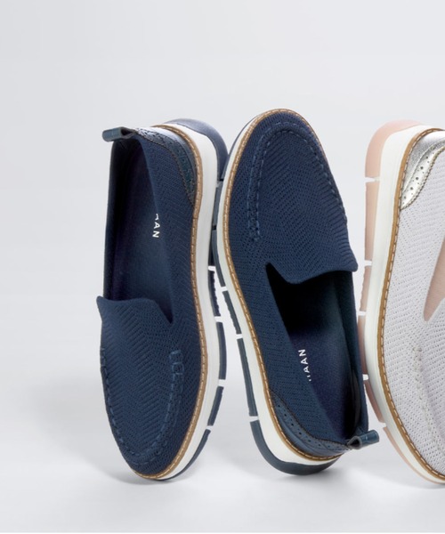 COLE HAAN（コールハーン） デッキシューズ モカシン ゼログランド