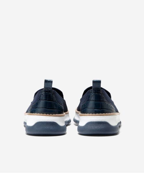COLE HAAN（コールハーン） デッキシューズ モカシン ゼログランド