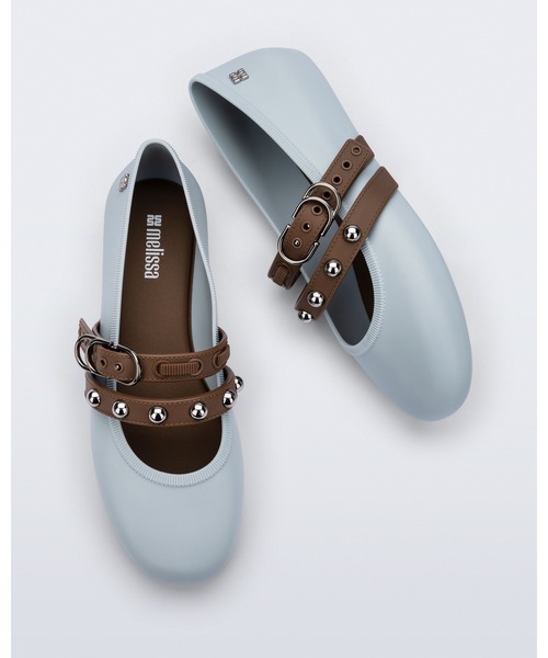 Melissa（メリッサ） バレエシューズ パンプス MELISSA SOFT BALLERINA