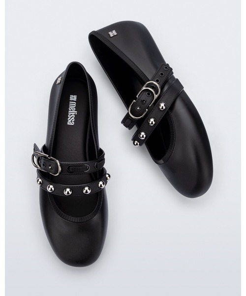 Melissa（メリッサ） バレエシューズ パンプス MELISSA SOFT BALLERINA