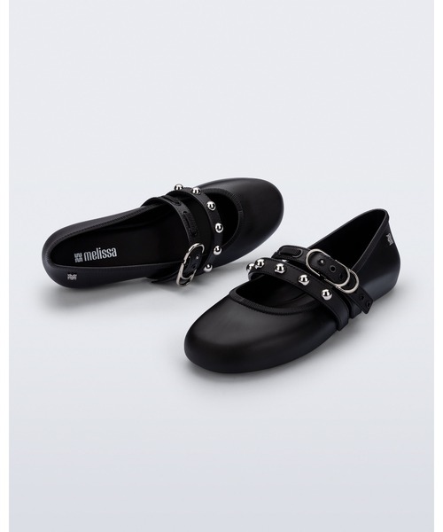 Melissa（メリッサ） バレエシューズ パンプス MELISSA SOFT BALLERINA