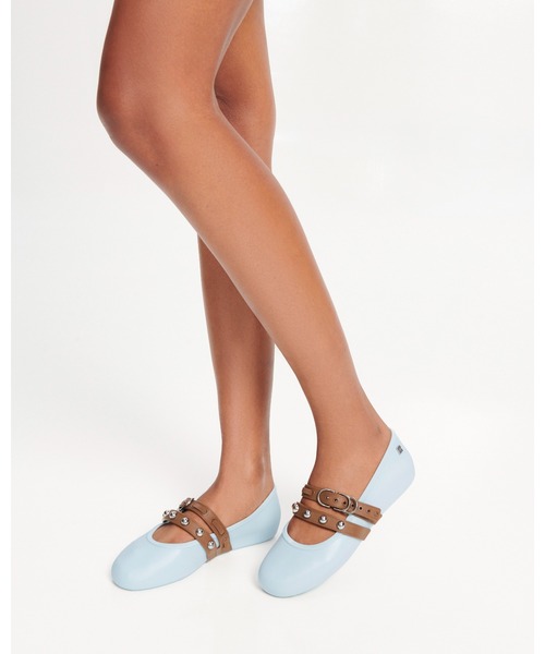 Melissa（メリッサ） バレエシューズ パンプス MELISSA SOFT BALLERINA