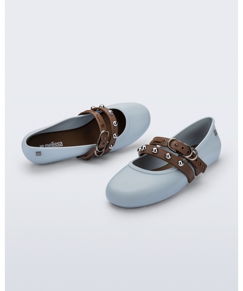 Melissa（メリッサ） バレエシューズ パンプス MELISSA SOFT BALLERINA