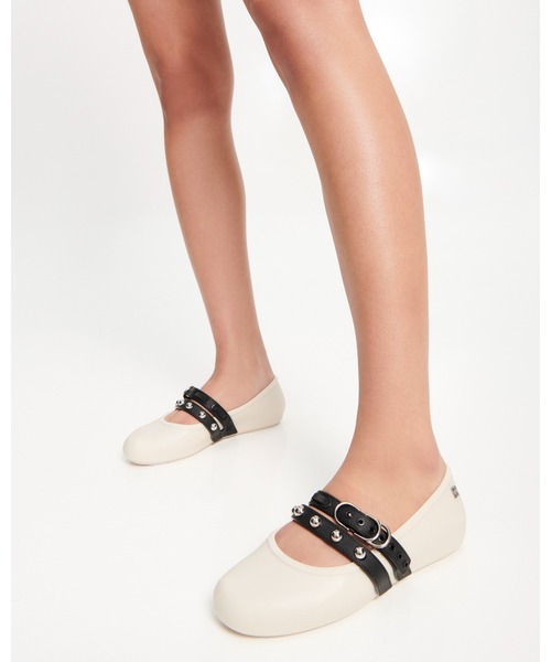 Melissa（メリッサ） バレエシューズ パンプス MELISSA SOFT BALLERINA