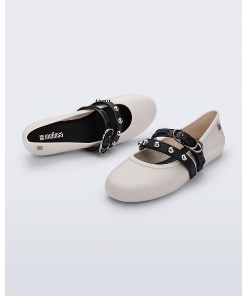 Melissa（メリッサ） バレエシューズ パンプス MELISSA SOFT BALLERINA