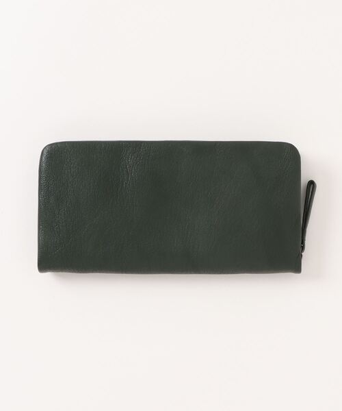 「genten」 財布 FREE グリーン レディース_画像2