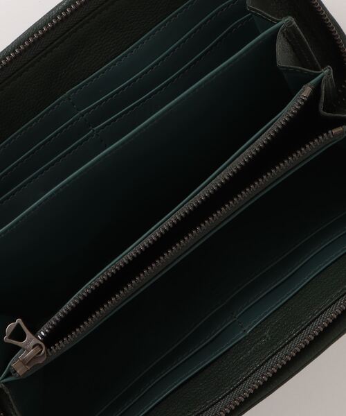 「genten」 財布 FREE グリーン レディース_画像4