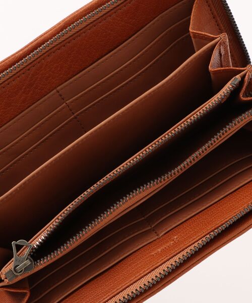 「genten」 財布 FREE グリーン レディース_画像6