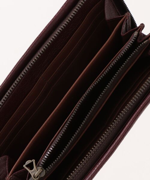 「genten」 財布 FREE グリーン レディース_画像7