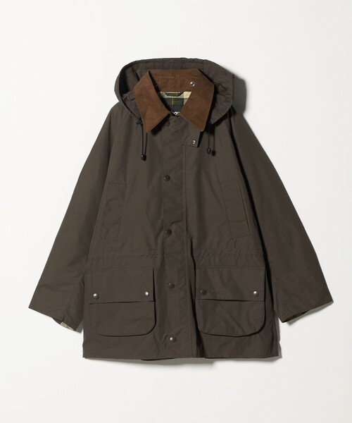 Barbour（バブアー） マウンテンパーカー ウインドブレーカー メンズ
