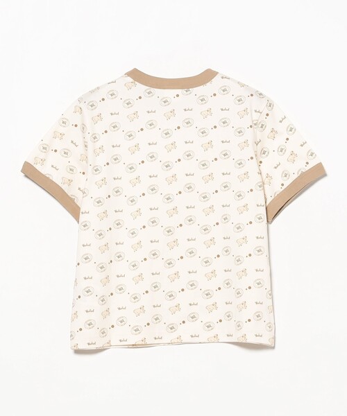 WOOLRICH（ウールリッチ） tシャツ WOOLRICH / リンガーTシャツ
