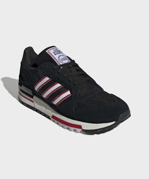 囧ページ Чоловіче взуття adidas Zx 600 Dash Grey/ Silver Metallic/ Grey Two