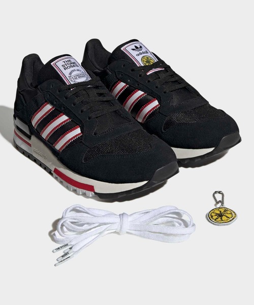 adidas（アディダス） スニーカー ZX 600 MUFC x STONE ROSES