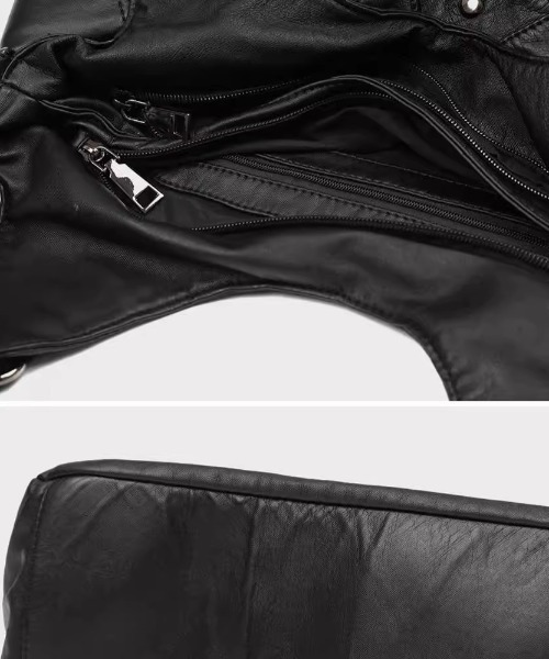 「.KOM」 トートバッグ FREE ブラック メンズ_画像2