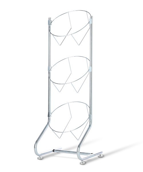DULTON（ダルトン） 収納 WIRE ROUND RACK GALVANIZED/ワイヤー