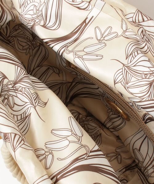 「FRANCESCOBIASIA」 ハンドバッグ - ベージュ レディース_画像4