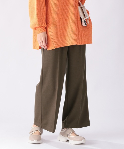 「niko and...」 イージーパンツ MEDIUM ブルー レディース_画像2