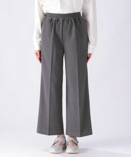 「niko and...」 イージーパンツ MEDIUM ブルー レディース_画像7