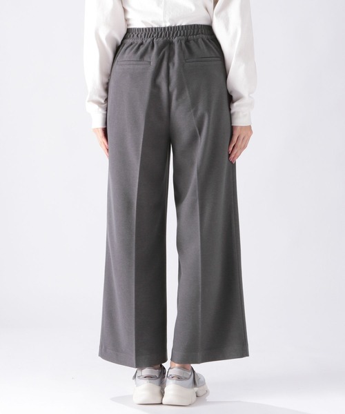 「niko and...」 イージーパンツ MEDIUM ブルー レディース_画像9