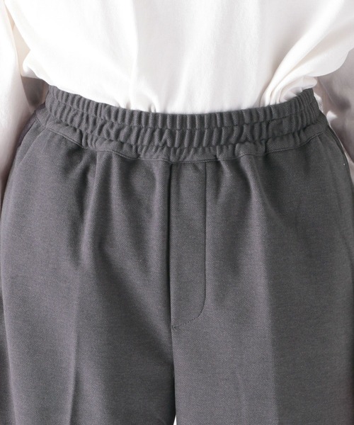 「niko and...」 イージーパンツ MEDIUM ブルー レディース_画像10