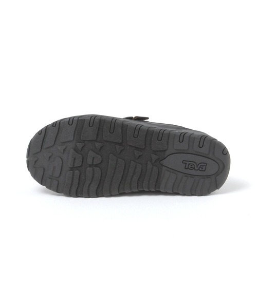 「Teva」 スリッポン SMALL ブラック メンズ_画像5
