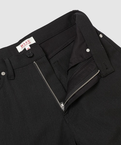 MASU（エムエーエスユー） パンツ CANVAS SHORTS メンズ レディース