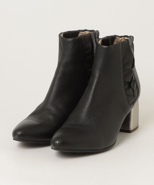 JIL SANDER NAVY（ジルサンダーネイビー） ショートブーツ 37 ブラック