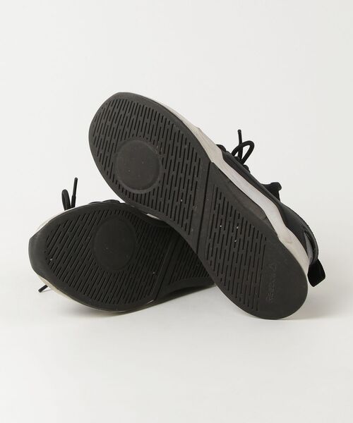 「Reebok」 ローカットスニーカー 22.5cm ブラック レディース_画像3