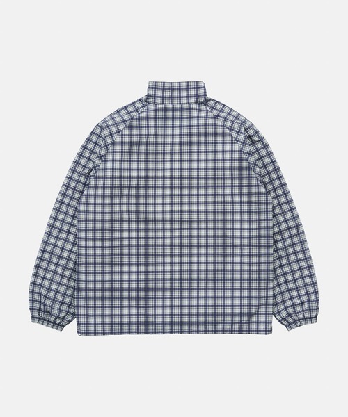 グラミチ　ジャケット Gramicci（グラミチ） ナイロンジャケット CHECKERED SHELL JACKET