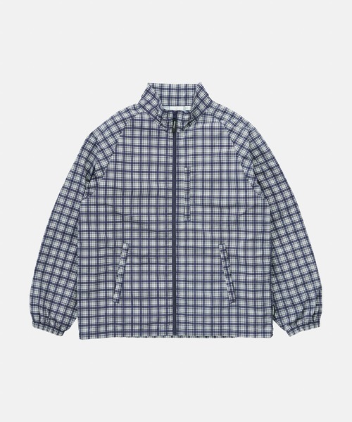 Gramicci（グラミチ） ナイロンジャケット CHECKERED SHELL JACKET