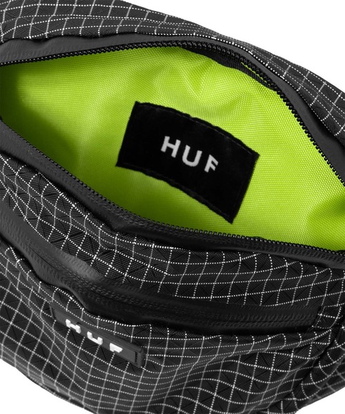 「HUF」 ショルダーバッグ O/S ブラック メンズ_画像5