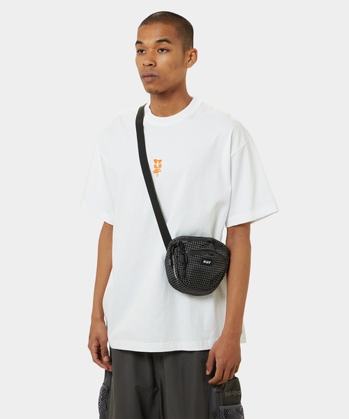 「HUF」 ショルダーバッグ O/S ブラック メンズ_画像6