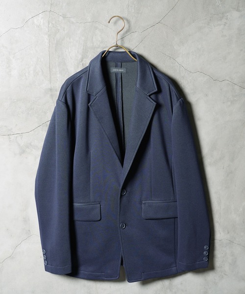 「JIGGYS SHOP」 「roshell」スーツ X-LARGE ブラック メンズ_画像6