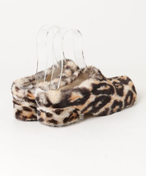 「SANSeLF」 シューズ 39 ベージュ レディース_画像2