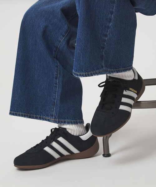 スニーカー 「adidas Originals」ハンドボール スペツィアル ロープロファイル スニーカー レディースの画像