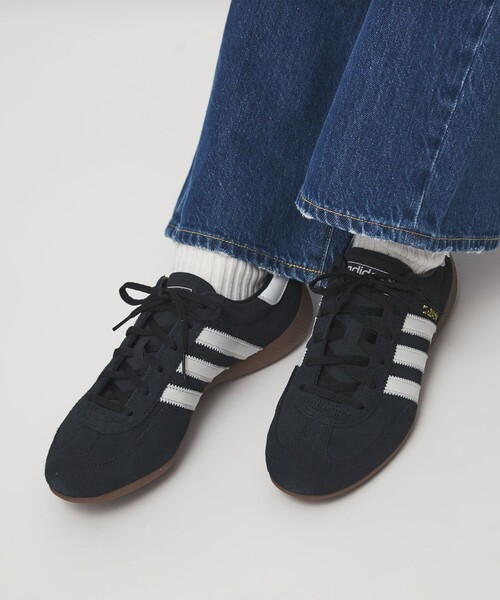 スニーカー 「adidas Originals」ハンドボール スペツィアル ロープロファイル スニーカー レディースの画像