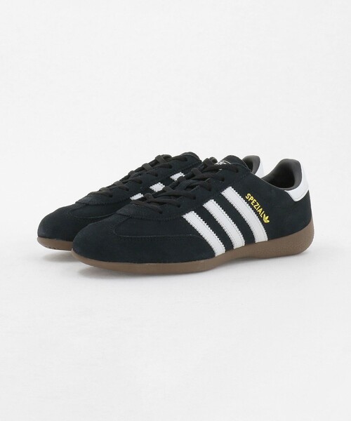 スニーカー 「adidas Originals」ハンドボール スペツィアル ロープロファイル スニーカー レディースの画像