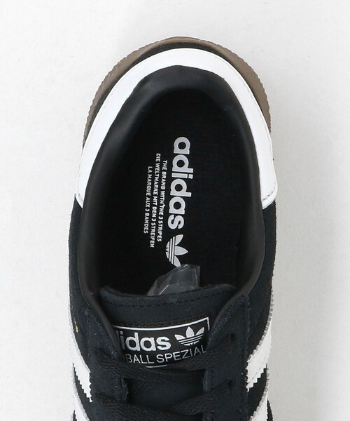 スニーカー 「adidas Originals」ハンドボール スペツィアル ロープロファイル スニーカー レディースの画像