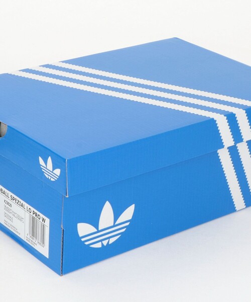 スニーカー 「adidas Originals」ハンドボール スペツィアル ロープロファイル スニーカー レディースの画像