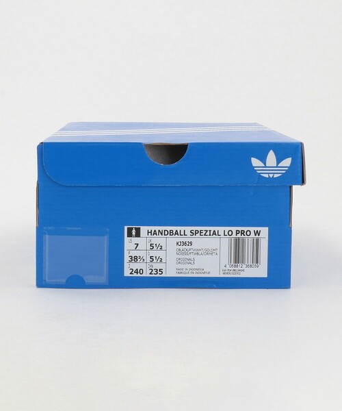 スニーカー 「adidas Originals」ハンドボール スペツィアル ロープロファイル スニーカー レディースの画像