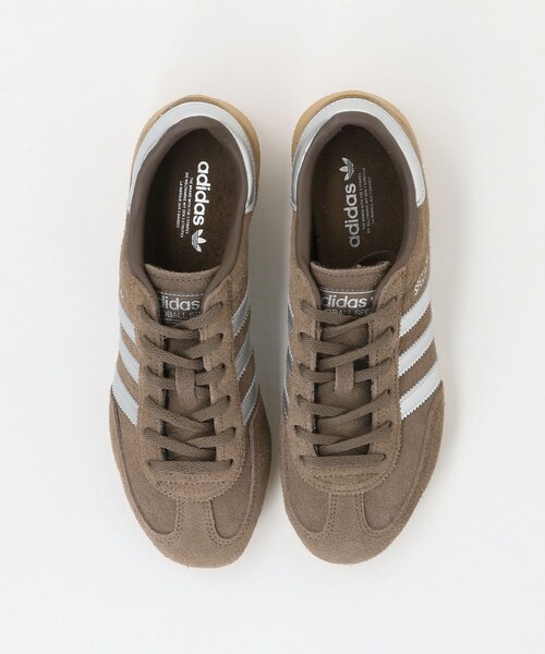 スニーカー 「adidas Originals」ハンドボール スペツィアル ロープロファイル スニーカー レディースの画像
