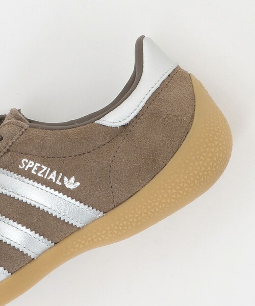 スニーカー 「adidas Originals」ハンドボール スペツィアル ロープロファイル スニーカー レディースの画像