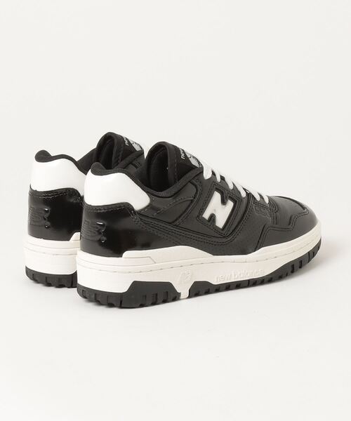 「New Balance」 ローカットスニーカー 22.5cm ブラック レディース