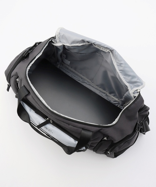 ボストンバッグ 「LTXC」「容量43-50L」「撥水」拡張ボストンバッグ キッズ 子供 女の子の画像