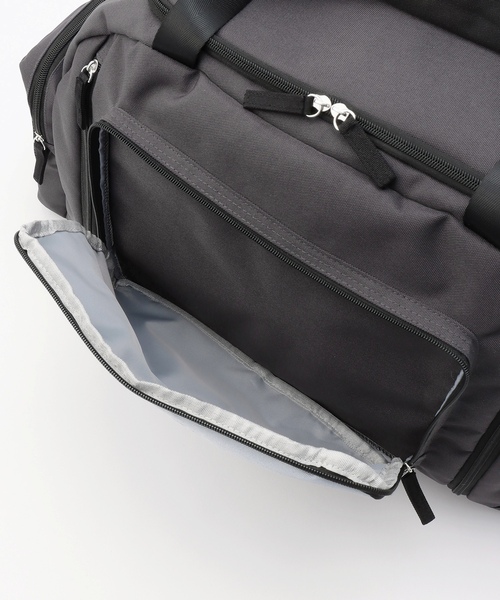 ボストンバッグ 「LTXC」「容量43-50L」「撥水」拡張ボストンバッグ キッズ 子供 女の子の画像