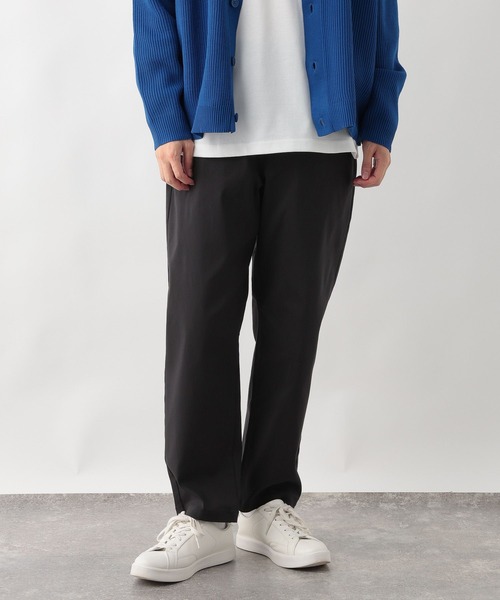 「GLOBAL WORK」 パンツ LARGE チャコールグレー メンズ_画像5